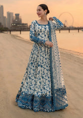 Lawn - Faiza Saqlain - Aya Luxury 26 - JEHONA Faiza Saqlain