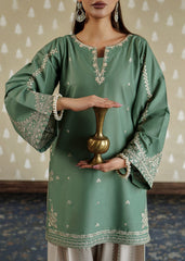 MB 54-Dhanak 2 Piece Unstitched Heavy Embroidered Suit