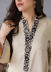 3 Piece - Unstitched Dhanak Fabric AS-05